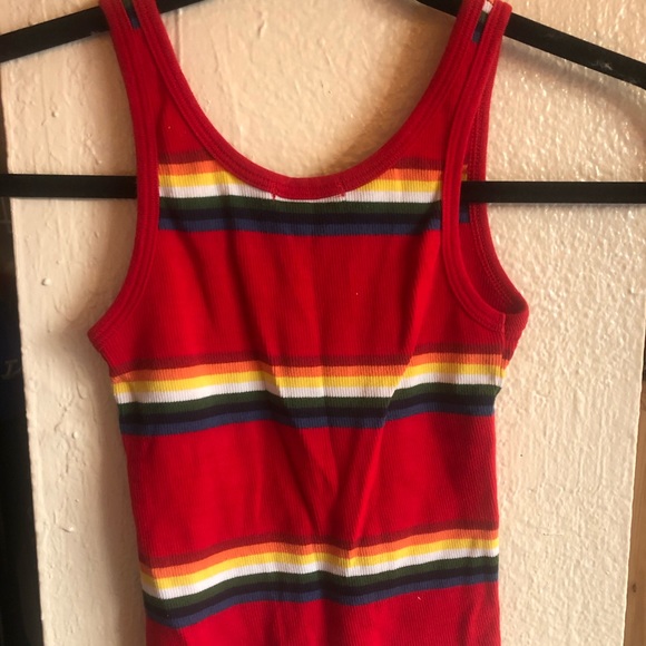 Brandy Melville Tank Top - Picture 2 of 3
